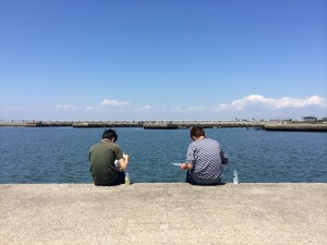 工藤さん中井さん